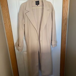 Dynamite Trench Coat